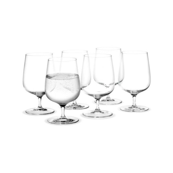 Holmegaard Bouquet Wasserglas 6er Set 38cl