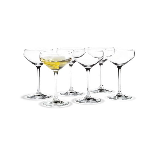 Holmegaard Perfection Cocktailglas 38cl