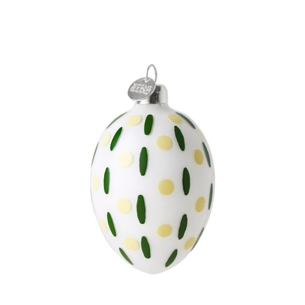 Holmegaard Souvenir Easter Hängeschmuck H75mm fruit