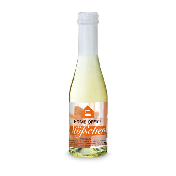 Home-Office Stößchen: Promo Secco Piccolo, 0,2 l