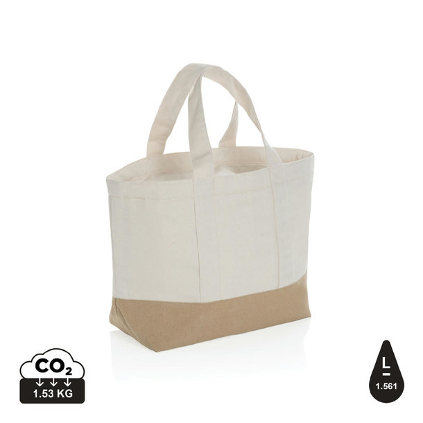 Impact Aware™ 285g/m² ungefärbte rCanvas-Kühltasche