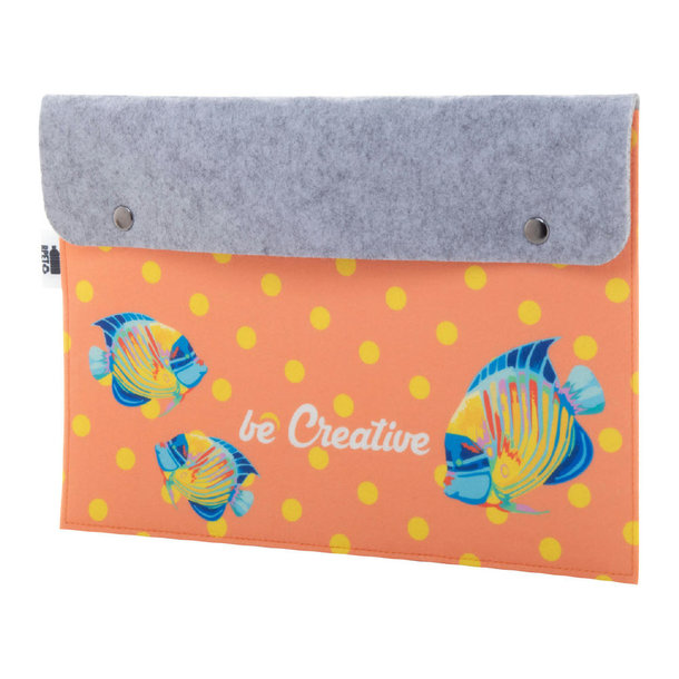 Individuelle Dokumentenmappe CreaFelt Folder