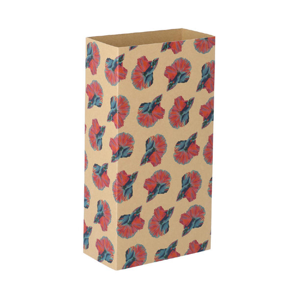 Individueller Pappschuber aus Kraftpapier CreaSleeve Kraft 157