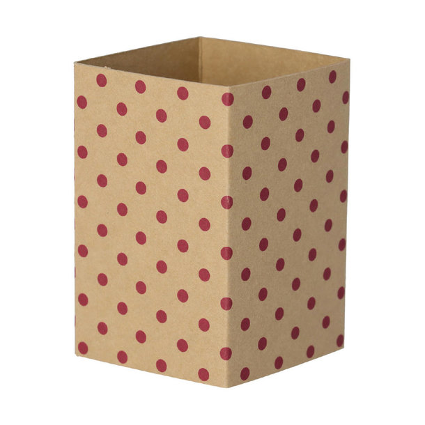 Individueller Pappschuber aus Kraftpapier CreaSleeve Kraft 160
