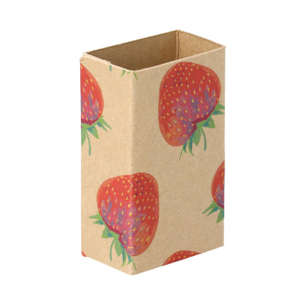 Individueller Pappschuber aus Kraftpapier CreaSleeve Kraft 223