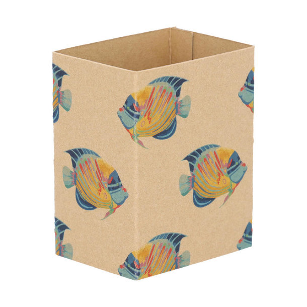 Individueller Pappschuber aus Kraftpapier CreaSleeve Kraft 226