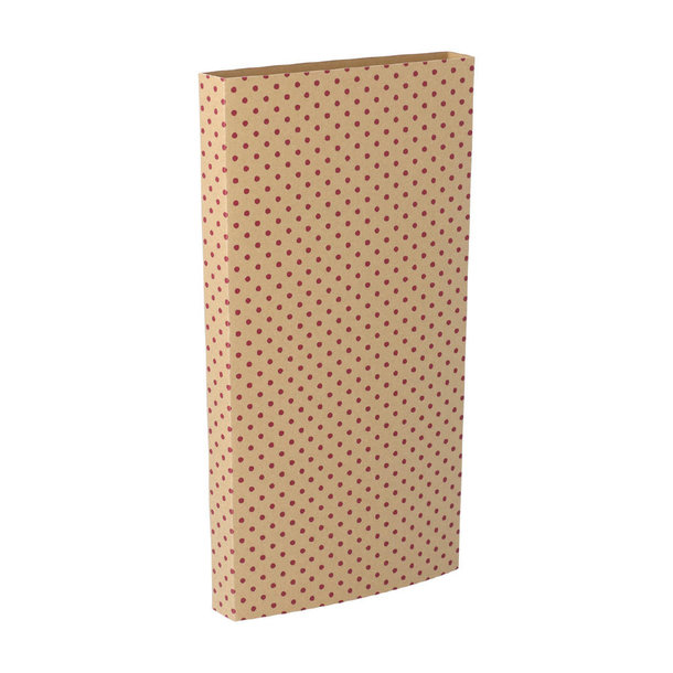 Individueller Pappschuber aus Kraftpapier CreaSleeve Kraft 280