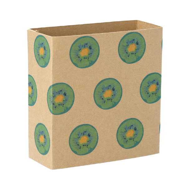Individueller Pappschuber aus Kraftpapier CreaSleeve Kraft 254