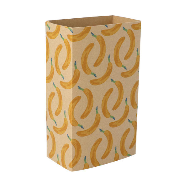 Individueller Pappschuber aus Kraftpapier CreaSleeve Kraft 257
