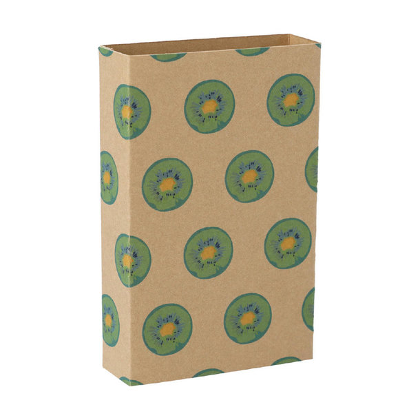 Individueller Pappschuber aus Kraftpapier CreaSleeve Kraft 294