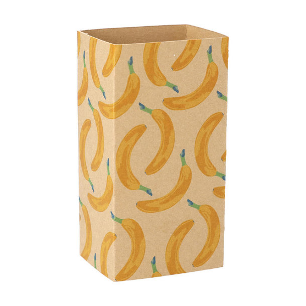 Individueller Pappschuber aus Kraftpapier CreaSleeve Kraft 301
