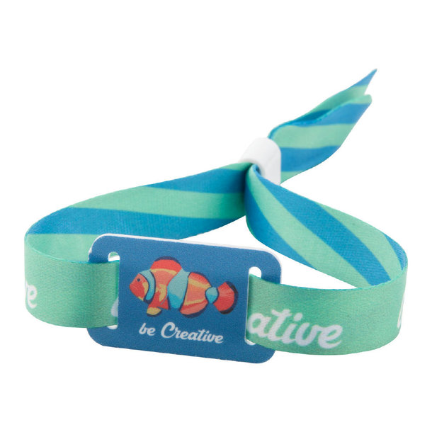 Individuelles Festival-Armband SuboWrist Max