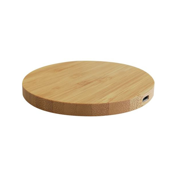 Induktionsladegerät "Wireless Charger Wood"