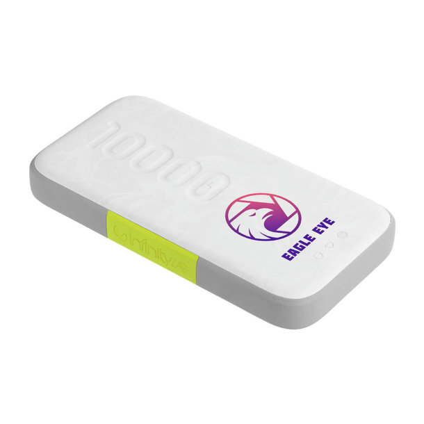 InfinityLab InstantGo 10000 Wireless White