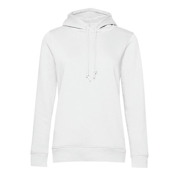 Inspire Hooded Sweat Women_°