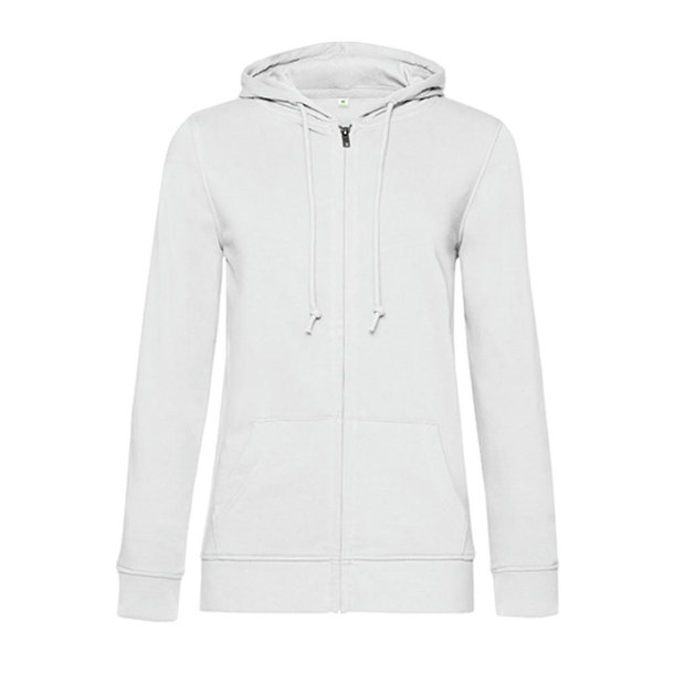 Inspire Zipped Hood Jacket /Women_°