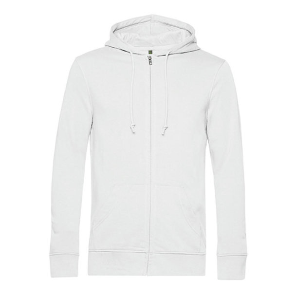 Inspire Zipped Hood Jacket_°