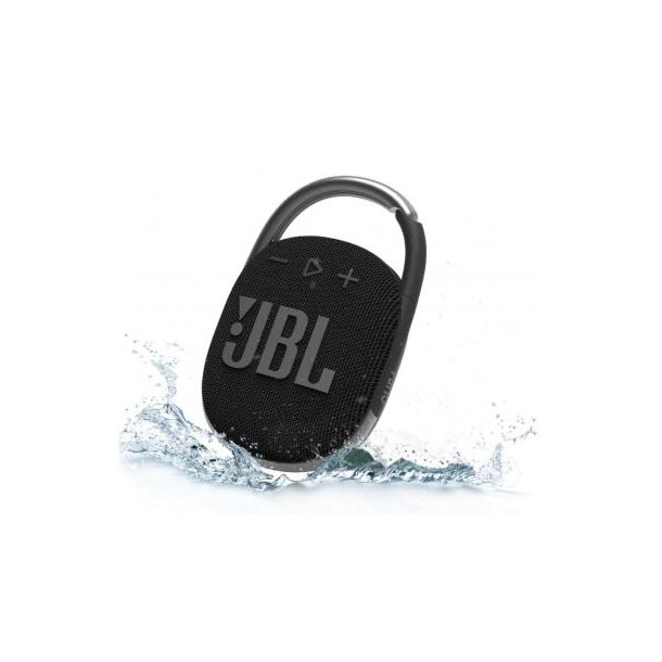  JBL Clip 4 - Extrem kompakter wasserdichter Bluetooth-Lautsprecher