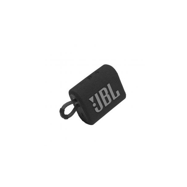  JBL GO 3 - Tragbarer wasserdichter Bluetooth-Lautsprecher