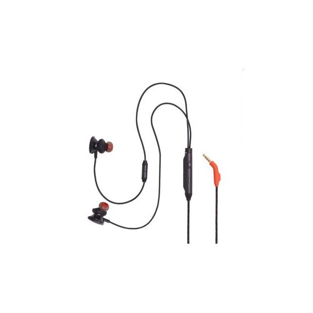 JBL Quantum 50 - Kabelgebundener In-Ear-Gaming-Kopfhörer