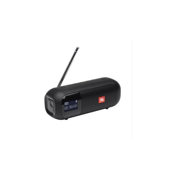 JBL Tuner 2 - Tragbares DAB/DAB+/UKW-Radio mit Bluetooth