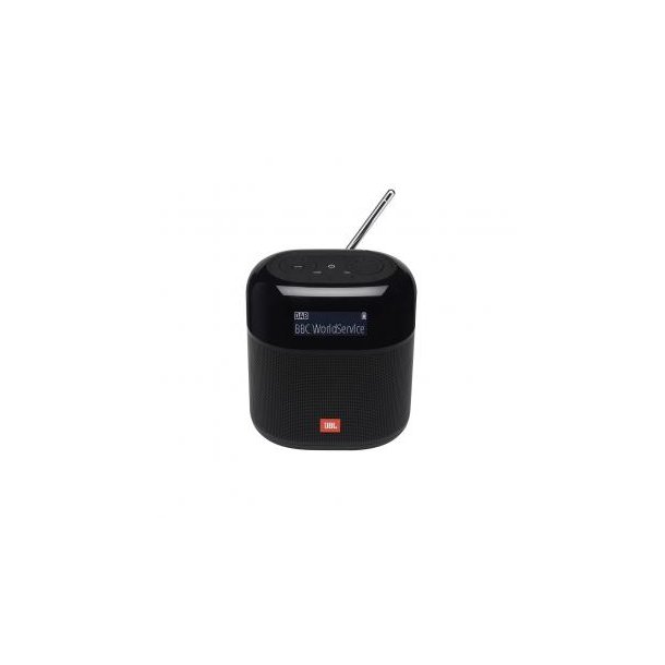 JBL Tuner XL - Tragbares, kraftvolles DAB/DAB+/UKW-Radio mit Bluetooth