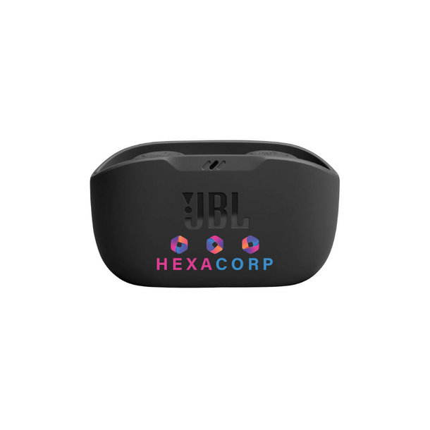 JBL Wave Buds Schwarz