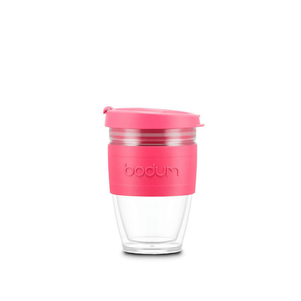 JOYCUP DOUBLE 250. Reisebecher 250ml