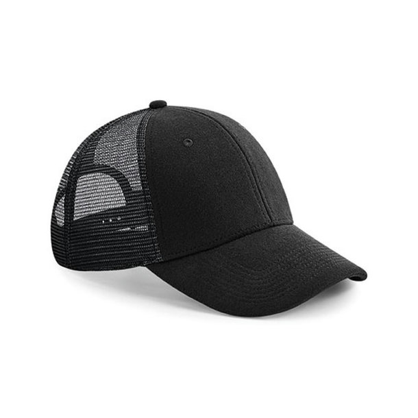 Jersey Athleisure Trucker Cap