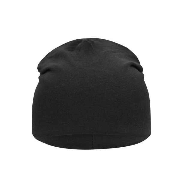 Jersey Beanie-Aus hochwertigem Single-Jersey