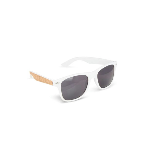 Justin RPC-Sonnenbrille mit Korkeinlage UV400