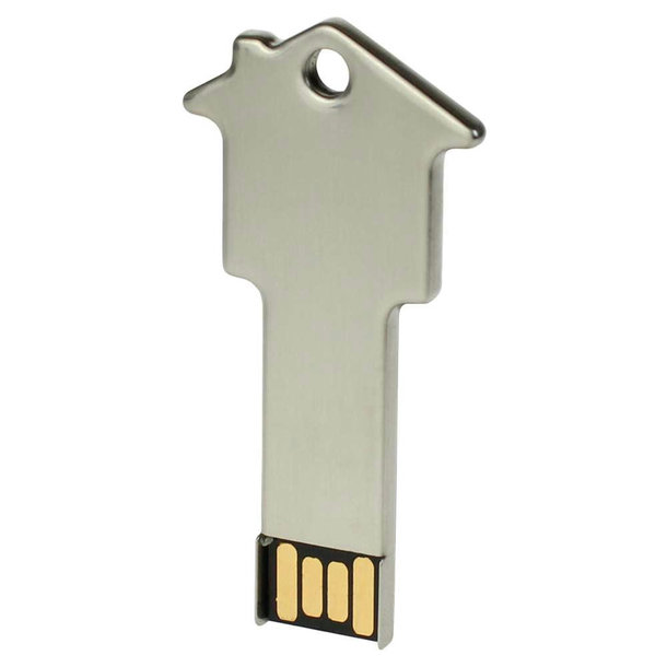 KEY-House , Chrome  mit OEM-Chip