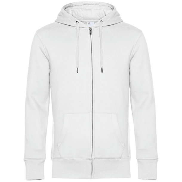 KING Zipped Hood Jacket_°