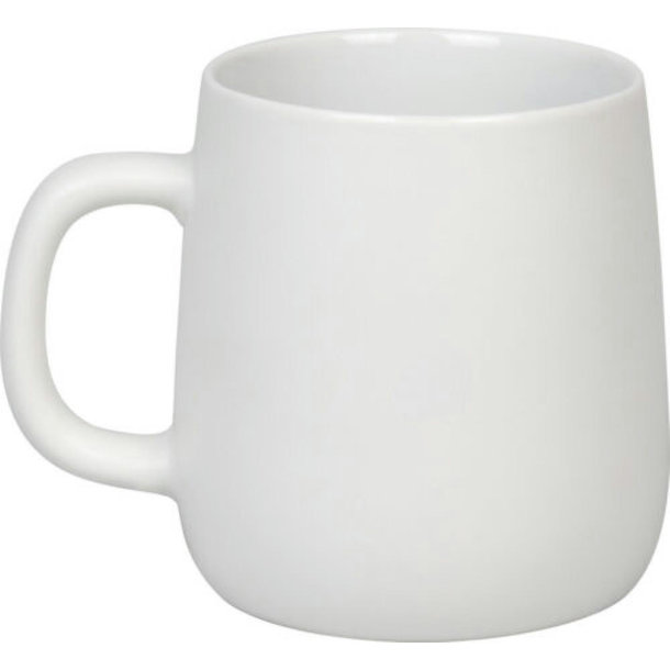 KÖNITZ Porzellanbecher Tasse  KCB239 mattweiß