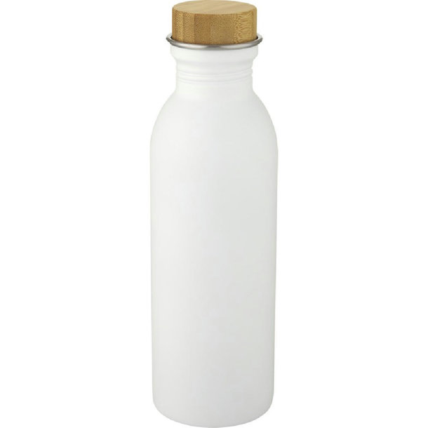 Kalix 650 ml Sportflasche aus Edelstahl