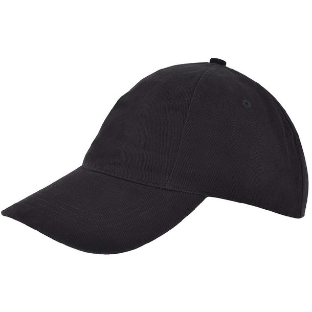 Kids Brushed Promo Cap