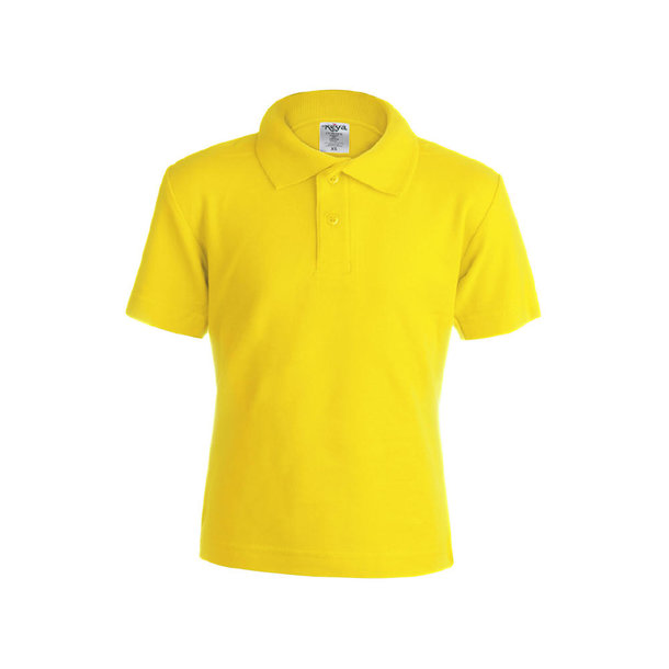 Kinder Farbe Polo-Shirt "keya" YPS180