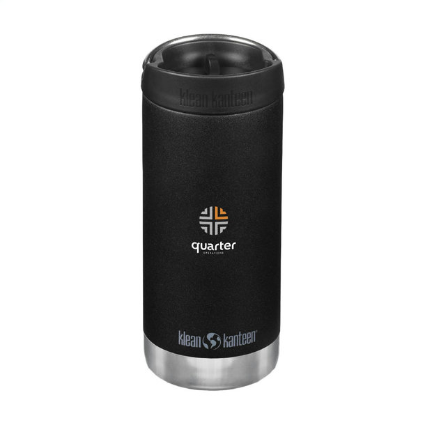 Klean Kanteen TK Wide Recycled Insulated Mug 355 ml