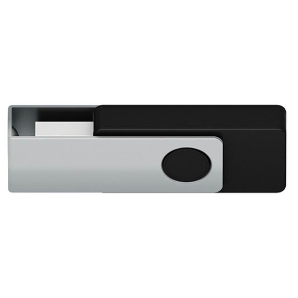 Klio-Eterna - Twista high gloss Mc USB 3.0 - USB-Speicher mit drehbarem Schutzbügel