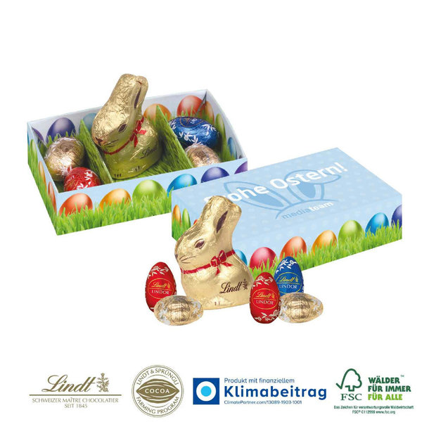 Köstliche Frühlingsboten von Lindt