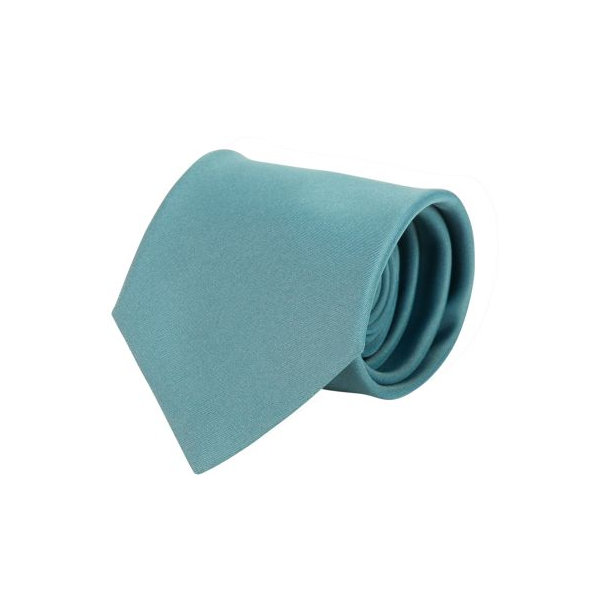 Krawatte, 100% Polyester Satin