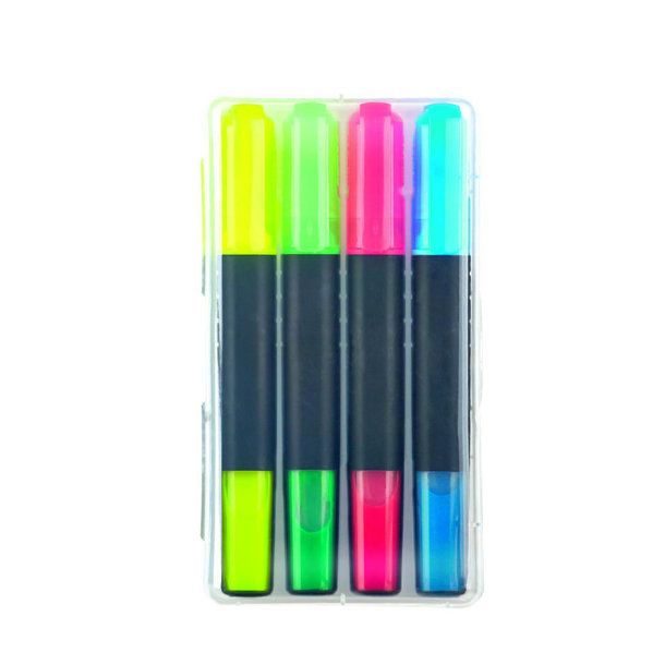 LIQEO HIGHLIGHTER PEN 4er SET