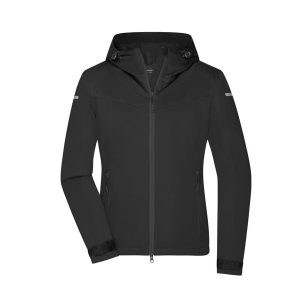 Ladies\' Allweather Jacket-Leichte, gefütterte Outdoor Softshelljacke für extreme Wetterbedingungen