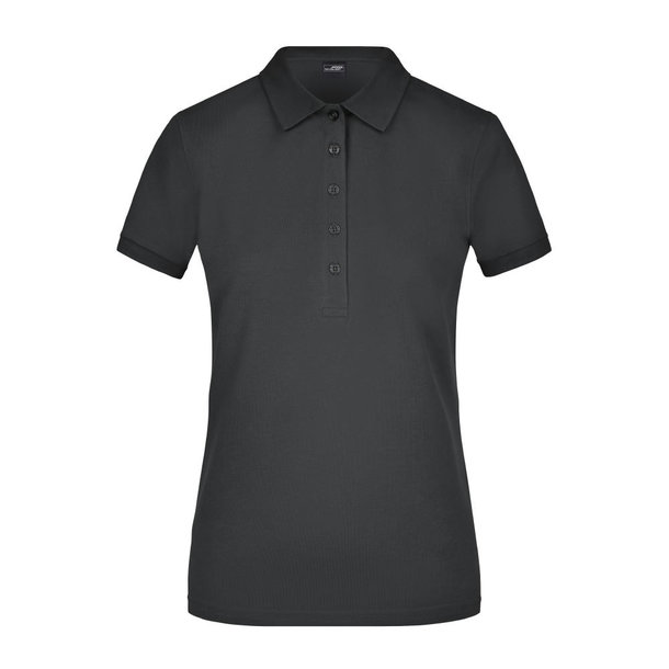 Ladies\' Elastic Polo Piqué-Klassisches Polo in elastischer Piqué-Qualität