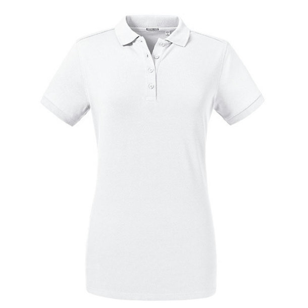 Ladies´ Tailored Stretch Polo