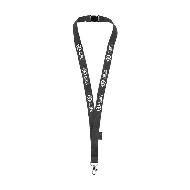 Lanyard Safety  RPET 2 cm Schlüsselband