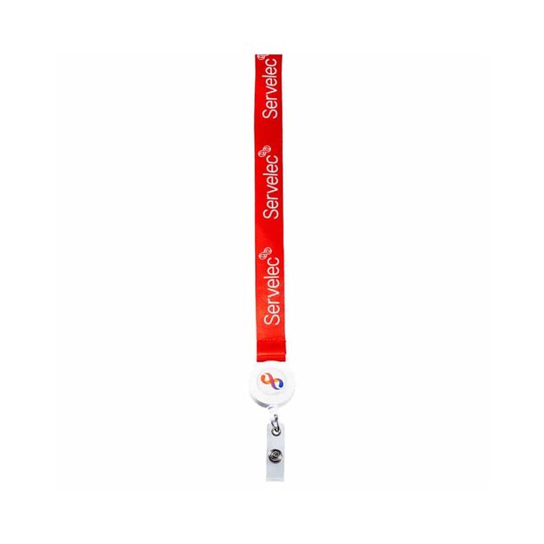 Lanyard mit Ausziehband