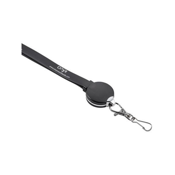 Lanyard mit Ladekabel 3 in 1