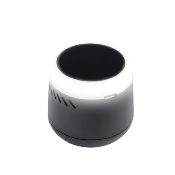 Lautsprecher/Becher Bluetooth mit beleuchtetem Logo