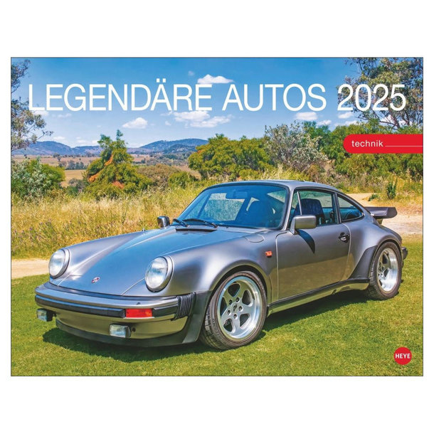 Legendäre Autos